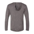 thumbnail image 3 of Gildan Men's Performance® Hooded Long Sleeve T-Shirt, 3 of 5