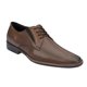 thumbnail image 1 of ZAPATO COLOR MIEL CORTE DE PIEL Mundo Terra 017576, 1 of 2