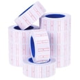 thumbnail image 6 of Raindrops  10 Rolls Tags Stickers Self Adhesive Label Paper Coder, 6 of 8