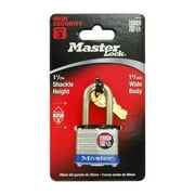 Master Lock 1-9/16" Lam Pin Tumbler Lock