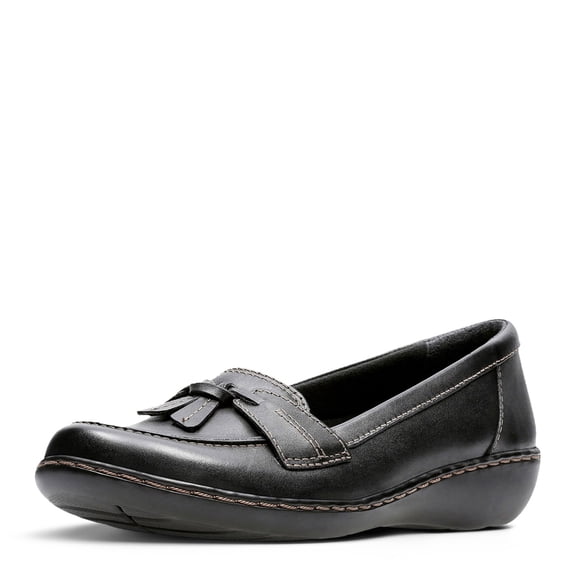 Women's Clarks, Ashland Bubble Loafer