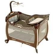 Graco - Silhouette Pack n' Play Playard, Kasbah