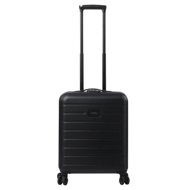 TOTTO Maleta de Viaje de Mano con Cubierta Rígida 3KG - Con Ruedas HARBOR S