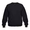 thumbnail image 1 of Sudadera Fruit of the Loom . Talla EG Cuello Redondo Negro, 1 of 4