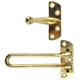 thumbnail image 3 of Pasador Para Puerta Abatibles Latón Brillante Santul 8221, 3 of 4