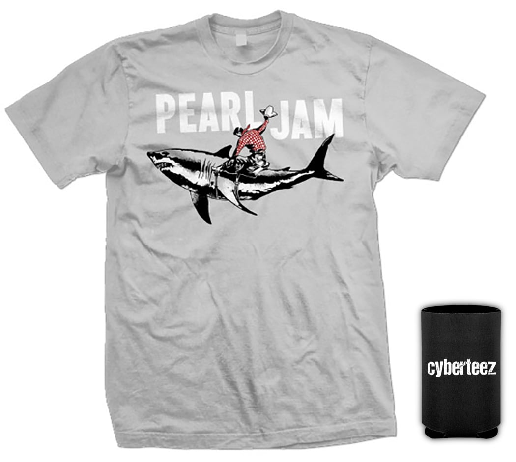 Pearl jam cowboy shark Clearance