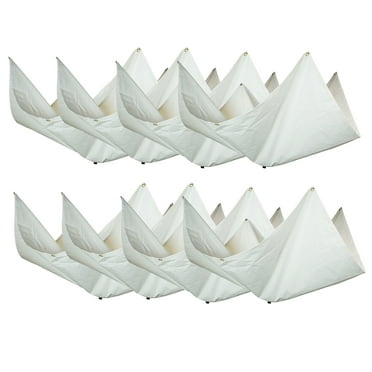 Snapklik.co : Roof Ceiling Leak Drip Diverter Tarp Heavy Duty Ceiling