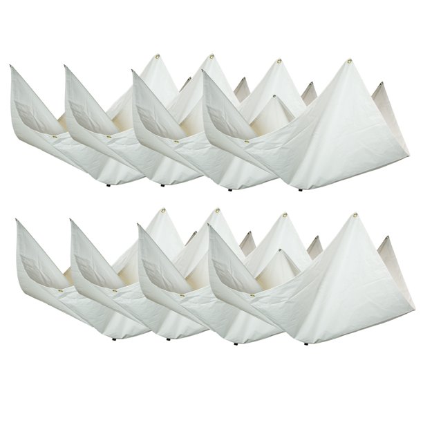 Snapklik.co : Roof Ceiling Leak Drip Diverter Tarp Heavy Duty Ceiling