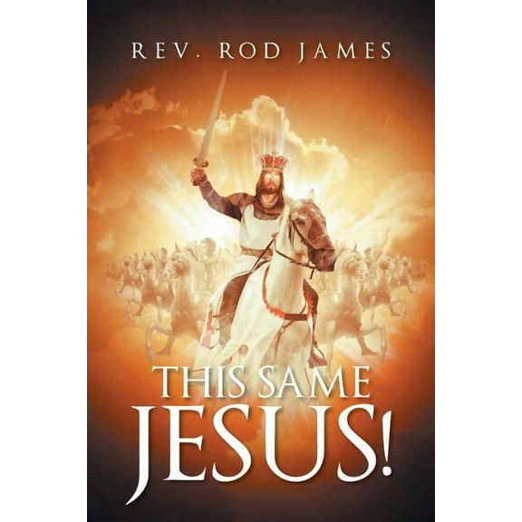 This Same Jesus!, (Paperback)