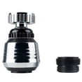 thumbnail image 1 of Coofit Tap Head 360 Degree Splash-proof Swivel Faucet Sprayer Water Saving Faucet, 1 of 10