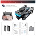 thumbnail image 3 of Dron Vogacara Fotografía aérea 4K FN011094-02B Negro, 3 of 6