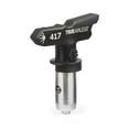 thumbnail image 3 of Punta pulverizadora Tru417 TrueAirless 417 de Graco, color negro y plateado, 3 of 9