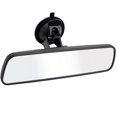 thumbnail image 2 of HLONK Rear View Mirror  Anti-glare Rear View Mirror with 360 Degree Adjustable Suction Cup Curved Mirror Surface HD Car Rearview Mirror for Cars Vehicles SUV Trucks and Boats, 2 of 7