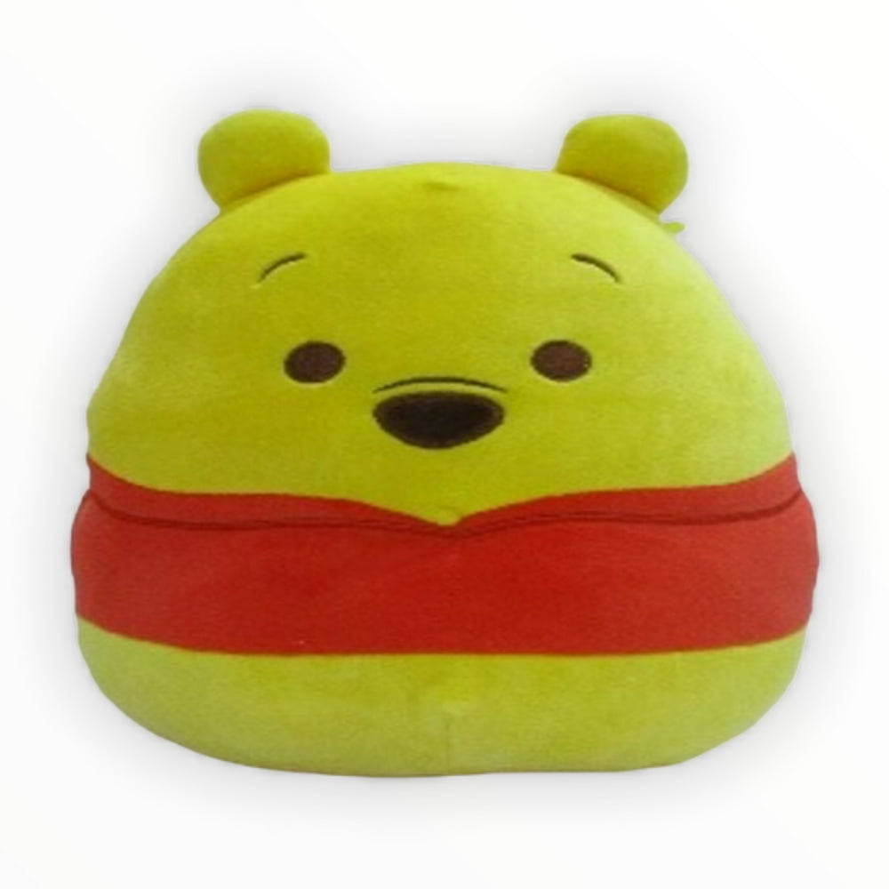 Disney Kellytoy Squishmallow Winnie the Pooh 8