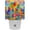 Multi-colored 3, variant on PhooArto Rainbow Puzzle Piece Plug in LED Night Light Auto Sensor Dusk to Dawn Decorative Night for Bedroom, Bathroom, Kitchen, Hallway, Stairs, Baby's Room, Energy Saving