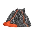 thumbnail image 2 of lionlar Simulation Toy Desktop Decoration Figure for Boys Girls Kids Light Spray Roar, 2 of 9