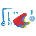 thumbnail image 1 of Yimiti Colorful Cartoon Windmill Decorative Accessories For Kid'S Bike With Buckle,C, 1 of 9