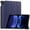 Dark Blue, variant on DWaybox Case for Xiaomi Redmi Pad 2 9.7" Released 2026 – Slim Smart Folio Cover with Auto Wake/Sleep, Adjustable Kickstand, Shockproof Lightweight Hard Shell -Gray