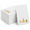 Goldxmastree, variant on Nutcracker 3-Ply Disposable Paper Guest Napkins for Holiday and Everyday Use