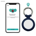 thumbnail image 3 of Étui de Protection Compatible pour Étui de Protection en Silicone Anti-Perte avec Porte-Clés, 3 of 8