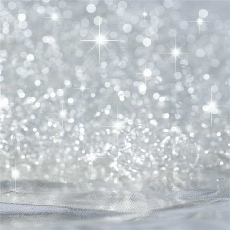 - 6x6ft Silver Light Shadow Photography Background Photo Props Studio Backdrops