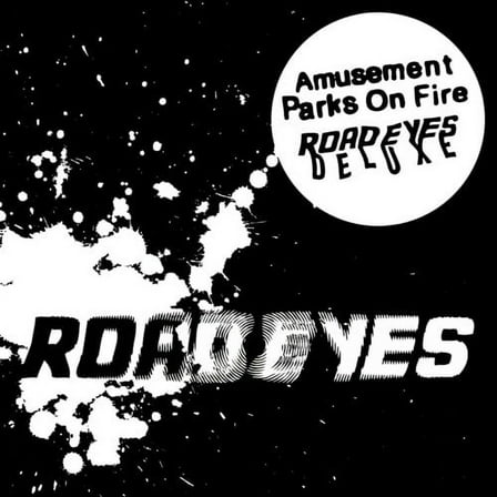 Amusement Parks on Fire - Road Eyes - Rock - CD