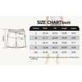 thumbnail image 6 of TEMOFON Women's Athletic Shorts Sweat Shorts for Women Drawstring Elastic Shorts with Pockets Casual Loose Shorts, 6 of 8
