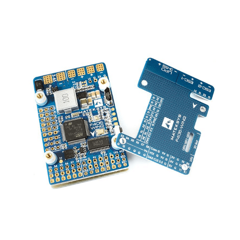 rc airplane flight controller