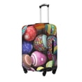 thumbnail image 2 of Picia Easter Eggs1 Luggage Protector Cover Thicken Suitcase Protector Cover Fit 18-32 Inch Luggage-, 2 of 9