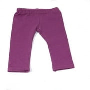 Arianna Purple Leggings fit 18 inch dolls