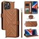 thumbnail image 1 of For Oukitel P1 Wallet Case with Shoulder Strap Leather Phone Cover - Black, 1 of 5