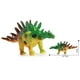 thumbnail image 4 of Vogacara 12 piezas modelo de dinosaurio plástico educativo simulado dinosaurio juguete niños realista juguete para regalo biológico Juguetes, 4 of 6
