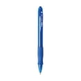 thumbnail image 4 of BIC Glide Retractable Ball Point Pen, Bold Point, 1.6mm, Blue Ink, 4 Count, 4 of 9