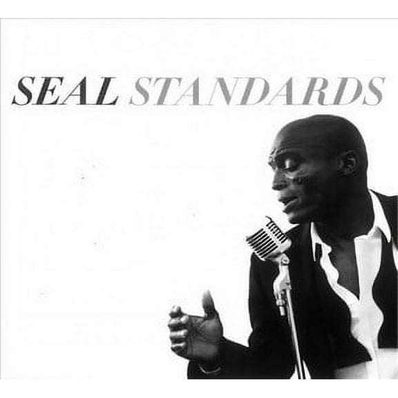 SEAL-STANDARDS (CD/2017) (Music)
