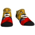 thumbnail image 4 of Unisex Rock Em Socks   Florida Panthers Super Fan Five-Pack Low-Cut Socks Set, 4 of 6