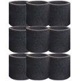 thumbnail image 1 of 9pack Foam Filter For Shop-vac,vacmaster & Genie Shop Wet Dry Vacuums, 1 of 5