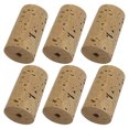 thumbnail image 1 of Luxshiny 6Pack Flute Corks Replacement for Professional Flutists in Music Practice, 1 of 8