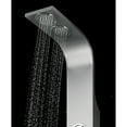 thumbnail image 3 of Blue Ocean 63” Stainless Steel Thermostatic Shower Panel with Shower Head (SPS8863), 3 of 9