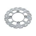 thumbnail image 3 of Brake Rotors for Yamaha 700 Grizzly YFM700 2007 - 2026 Front RipTide Brake Discs, 3 of 3