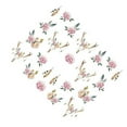 thumbnail image 1 of Soidarity Flor pegatina para uñas planta seta Retro Nails Art Decor para mujeres niñas calcomanía DIY envoltura de manicura Accesorios Arte de uñas TYPE1 STZ-770 Soidarity MJ1213-01, 1 of 6