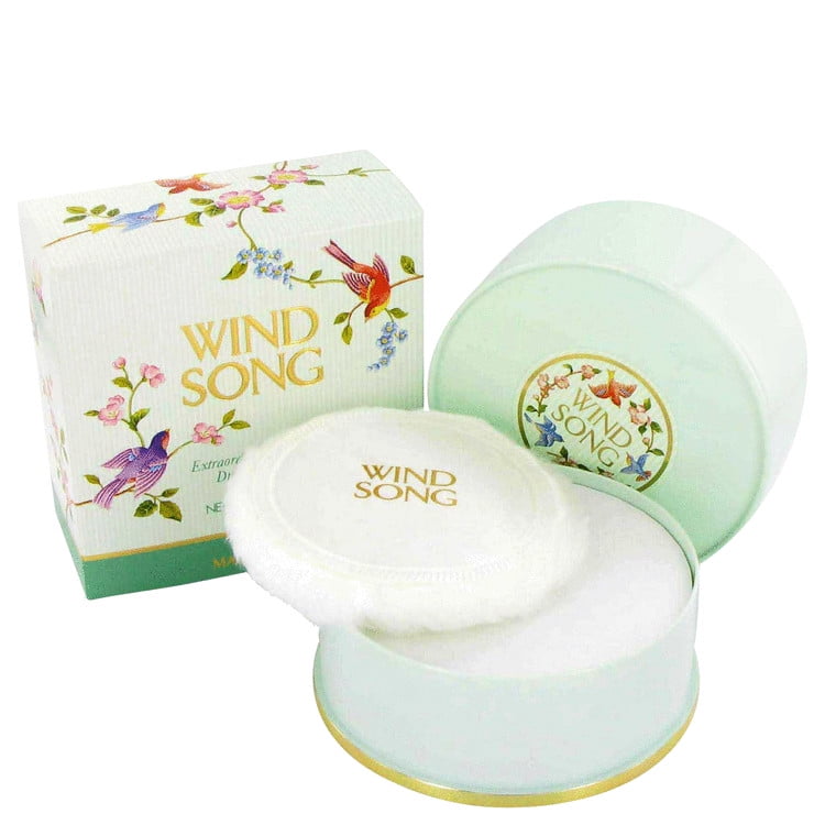 NORELL N PERFUMED DUSTING POWDER 香水 Wind Song Dusting Powder By Prince Matchabelli 4 oz - Walmart.ca
