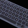 thumbnail image 4 of en fonético anti para pulgadas Sunnimix  Funda de silicona para teclado, 4 of 8