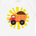 thumbnail image 4 of Inktastic Truck Construction Boys Boys or Girls Baby Bodysuit, 4 of 5