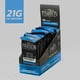 thumbnail image 5 of Wild Protein Pro | Sabor Cookies and Cream | Pack de 10 unidades | 21 g de proteina | Sin az&uacute;cares ni grasa a&ntilde;adida | 60 g cada barra, 5 of 6