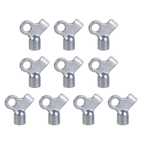 WE-POLUJ Universal Radiator Bleed Keys Radiator Maintenance Key for Simple Heating System