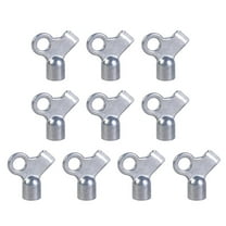 WE-POLUJ Universal Radiator Bleed Keys Radiator Maintenance Key for Simple Heating System