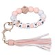 thumbnail image 4 of Pulsera De Llavero, Pulsera De Llavero Ligera Con Borlas Para El Hogar, 4 of 7
