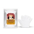 thumbnail image 1 of pet gloves, cleaning wipes, soft and convenient to use, odor free, cat and dog hair, skin hygiene care, 1 of 5