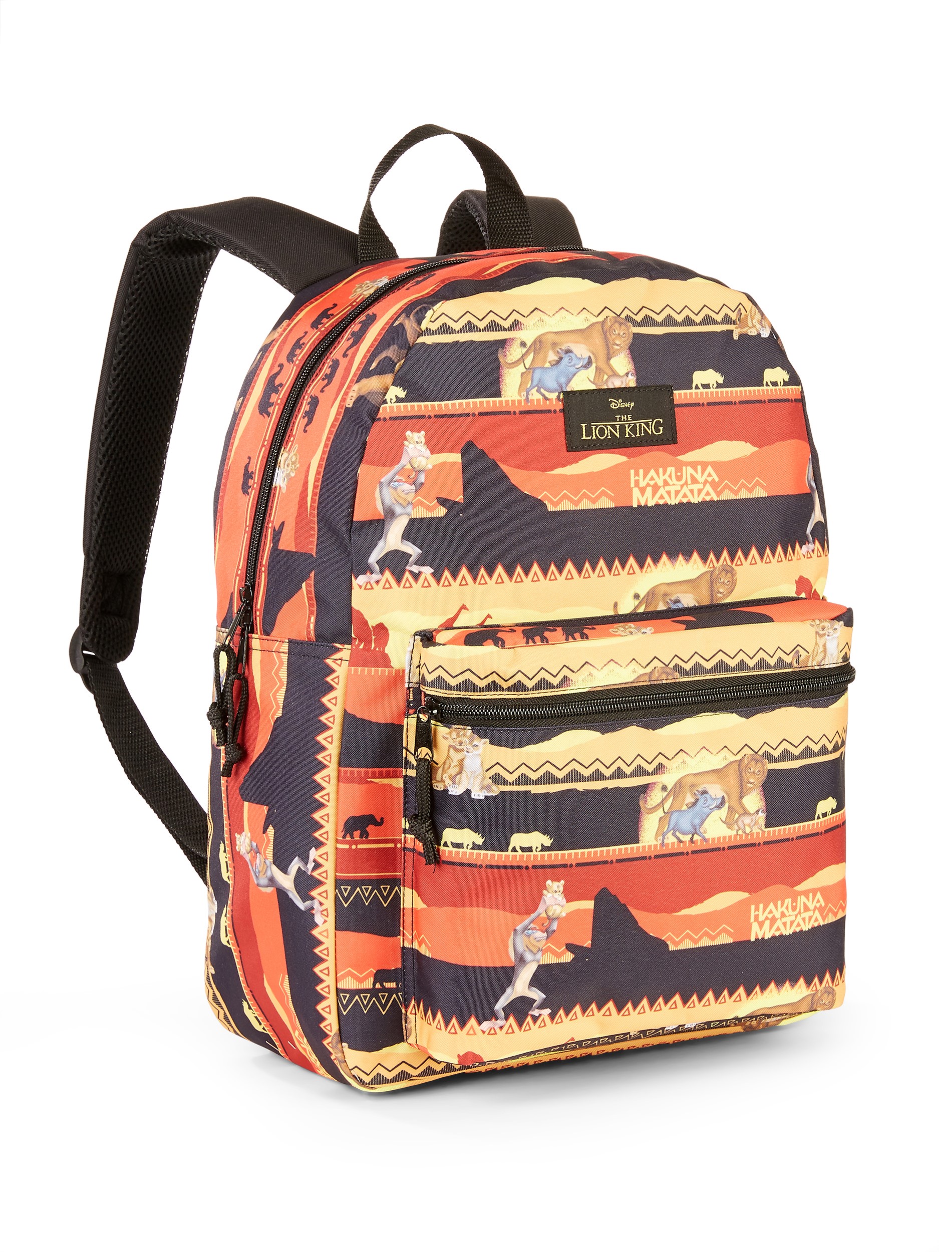 Lion King 16" Sunset Backpack (Walmart.com Exclusive) - image 4 of 4