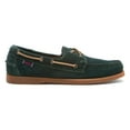 thumbnail image 2 of Sebago Sebago Men's Docksides Dark Green 8.5 M Us, 2 of 7